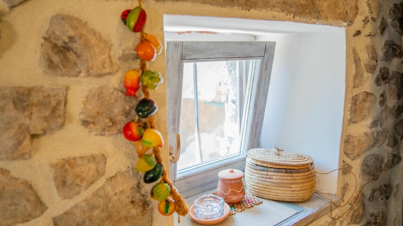 Villa Toscana With A Pool Tivat Ngoại thất bức ảnh