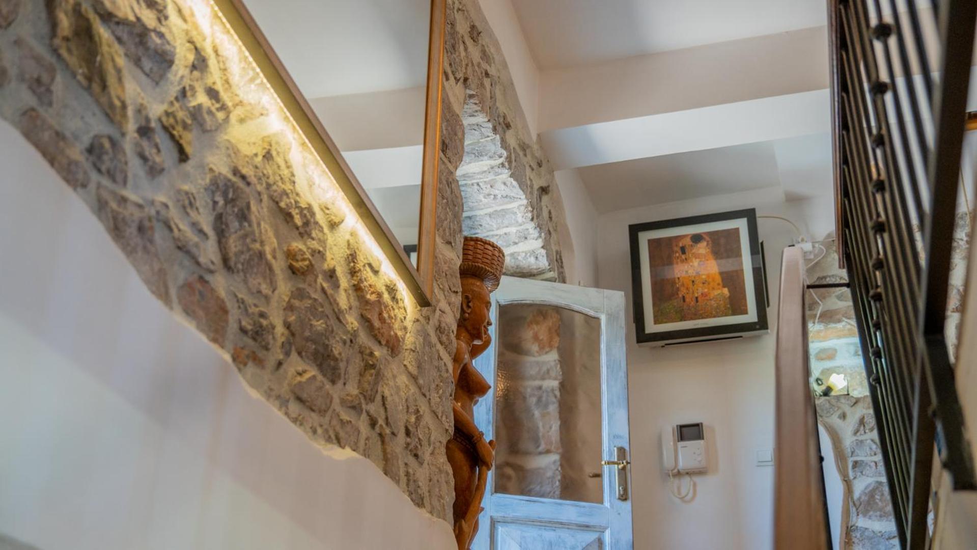 Villa Toscana With A Pool Tivat Ngoại thất bức ảnh